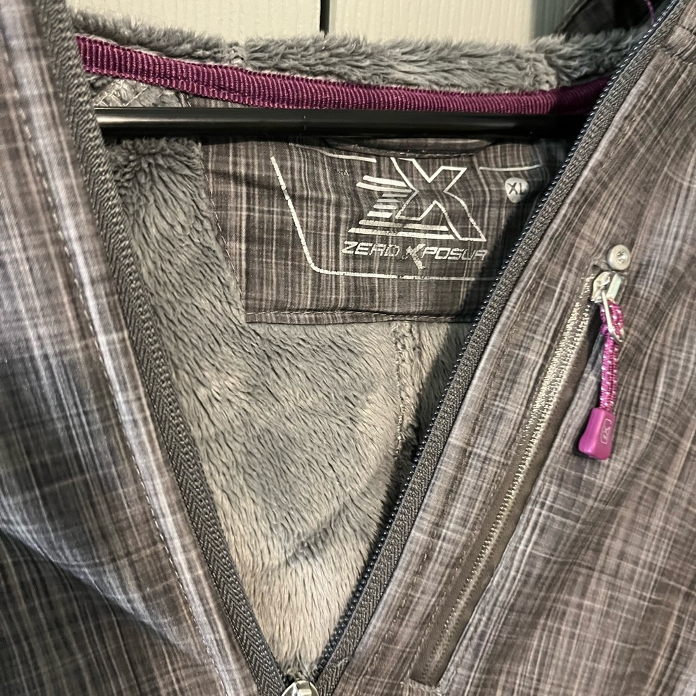 Women’s sofshell jacket - Picture 2 of 3